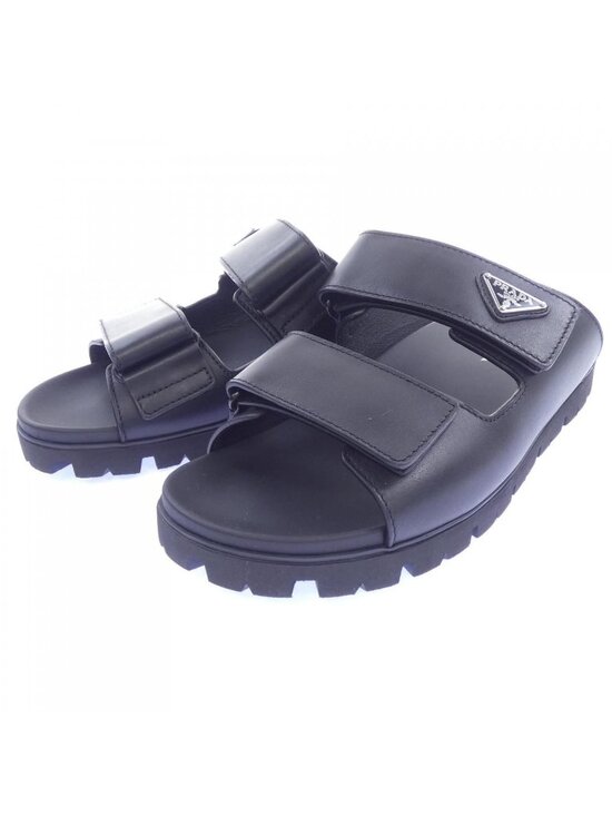 Prada Sandals Black